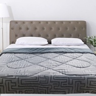 Global House TRUFFLE ผ้าห่มนวม รุ่น AZTEC ขนาด 70x 90 นิ้ว สีเขียว รับประกันของเเท้!