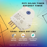 DBZC-807-1G2 Fridge Refrigerator Defrost Timer
