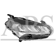 PERODUA MYVI G3 2022-2024 HEAD LAMP (FULL LED) (WITH MOTOR)(TYC)