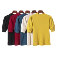 Áo Thun Nữ Sát Cổ Tăm Zip Lạnh Thời Trang Cao Cấp P2HNEW AT04