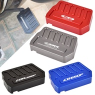 For Honda CBR650R CB650R CB650F CBR650F Extender Peg Pad Rear Foot Brake Lever Footrest Pedal