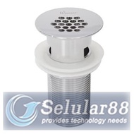 Wasser BD 001 Basin Drain with overflow ORIGINAL ORI