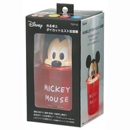 迪士尼 Disney 米奇造型加濕器&amp;小燈