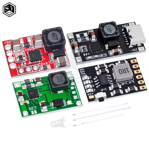 TP5100 charging management power supply module board TP5000 1A 2A compatible with 4.2V 8.4V single a