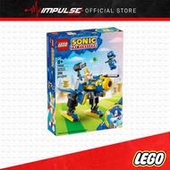 LEGO 77002 Sonic Cyclone vs. Metal Sonic