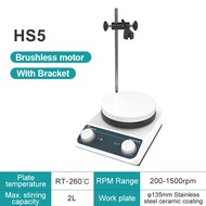 2L/5L/20L Heating Magnetic Stirrer Digital Display Thermostatic Stirrer Laboratory Hot Plate Magneti