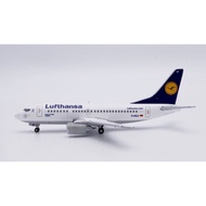 Ready Stock JC Wings 1: 400 Germany Hensa Airlines B737-500 D-ABJI Alloy Airplane Model
