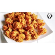 Popcorn Chicken Ayam Popcorn AFC Ali's Fried Chicken Best in Town Pasar Malam KLANG VALLEY ONLY