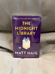 THE MIDNIGHT LIBRARY MATT HAIG