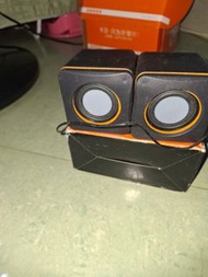 2.0 多媒體喇叭
