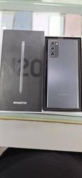 (台中手機GO) 三星 SAMSUNG Galaxy Note 20 盒裝9成新二手機