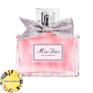ใหม่ล่าสุด DIOR Miss Dior น้ำหอมผู้หญิง The New Dior Eau de Parfum 100ml As the Picture One