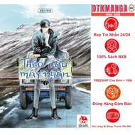 Comic - Following the Clouds Odd volumes 1 2 3 4 5 6 7 - Kim Dong Publishing House