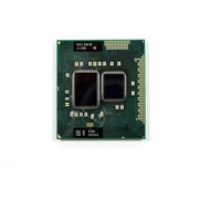 Genuine Intel Mobile Core i3 370M 2.4GHz 3M s988 LP SLBUK Notebook Laptop Processor CPU USED