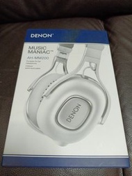 Denon Music Maniac AH-MM200 耳機