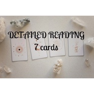 Tarot Reading : Full Reading