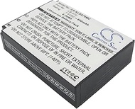 SOBOUR Battery Replacement for Kodak Part Number: LB-070, Pixpro AZ651, Pixpro AZ651 Astro Zoom, Pix