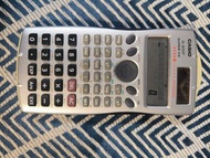 CASIO fx-3650P 計算機