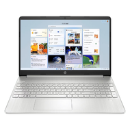 HP 15.6 inch Laptop 15s-fq5378TU - Silver
