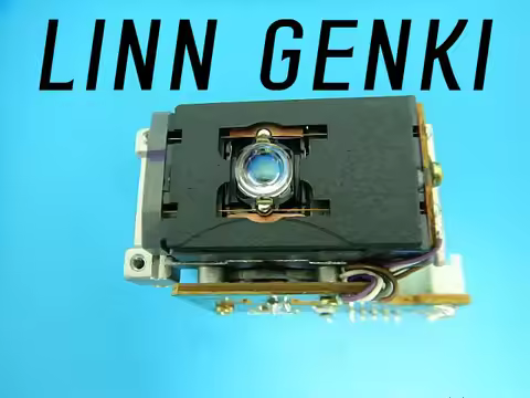 Replacement For LINN GENKI DVD Player Blu-ray CD Player Laser Lens Optical Pick-ups Bloc Optique DVD