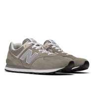 New Balance Mens 574 Core (Standard) - Grey