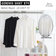 Gendhis shirt 874 READY