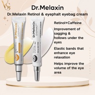 Dr.Melaxin Retinol & eyephalt eyebag cream10g - Reduce Dark Circles - Dr.Melaxin Set