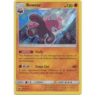 [Pokemon TCG Cards] Bewear - 56/11 - Holo Rare