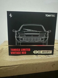 Play Gathering Ready Stock Domeka TOMY TLV Ferrari BB512 BB512i Japanese Version