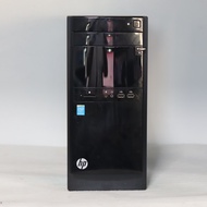 HP 110 Desktop PC Series  Intel Pentium G2030T  2.60GHz ddr3  8GB HDD 500GB -Wi Fi