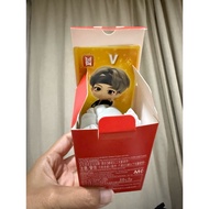 mcd mcdonalds happy meal BTS tinytan V TinyTan X Happy Meal 1 box new sealed OCTOBER 2025