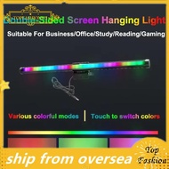 [TopFashion] RGB Ambient Light Table Lamp LED Monitor Light Bar for Computer Screen Hanging Lights f