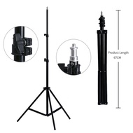 Tripod 2.1m hp Stand 2.1 Meter Stand Holder Phone Holder non holder tripod handphone camera