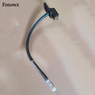 [AbabixaMY] Black Tubular Fuel Gauge Fuel Meter Assy Outboard Motor External Fuel Tank