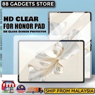 GlassPro 9H Screen Protector for Honor MagicPad 4 | 3 | Pad 10 | V9 | 2 | 9 | X9a | X8 Lite | X8a | 