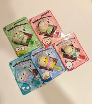 Sanrio Character unbox chocolate mini figures