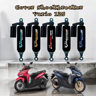 Rear shock absorber Cover for Vario 125 Waterproof rear shock absorber Cover for Vario 125