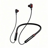 Lenovo | Lenovo HE05 pro Bluetooth Neckband Earphones Lightweight Comfortable Liquid Silicone 13mm T
