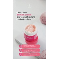 BLEMISH ACNE REMOVER ACNE NIGHT CREAM BG SKIN