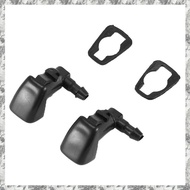 [D E O K] 2Pcs Car Windshield Washer Nozzle for  300  5182327AA
