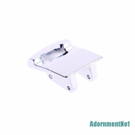 [AdornmentNo1]Sliver Rolled Hem Curling Sewing Presser Foot For Sewing Machine Singer Janome