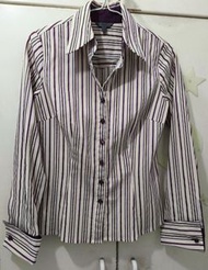 G2000 恤衫 G2000 Stretch Striped Blouse