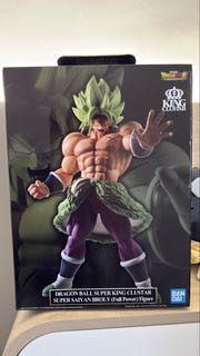 Dragon Ball  一番賞布羅利布洛尼Full Power海外版
