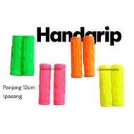 Universal bicycle handgrip 12cm GT color