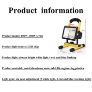 LED Rechargeable Light Emergency Engineering