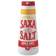 Saxa  Table  Salt  Plain,   750g