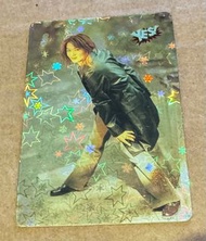Yes card鄭秀文