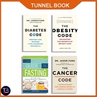 The Diabetes Code | The Cancer code | The Obesity code | Complete Guide to Fasting by Dr. Jason Fung