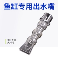 Modified Arowana Tank Aquarium Auspicious Universal Palace 360 Degree Accessories Extended Duckbill 