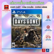 PS4/PS5 Game Disc: Days Gone